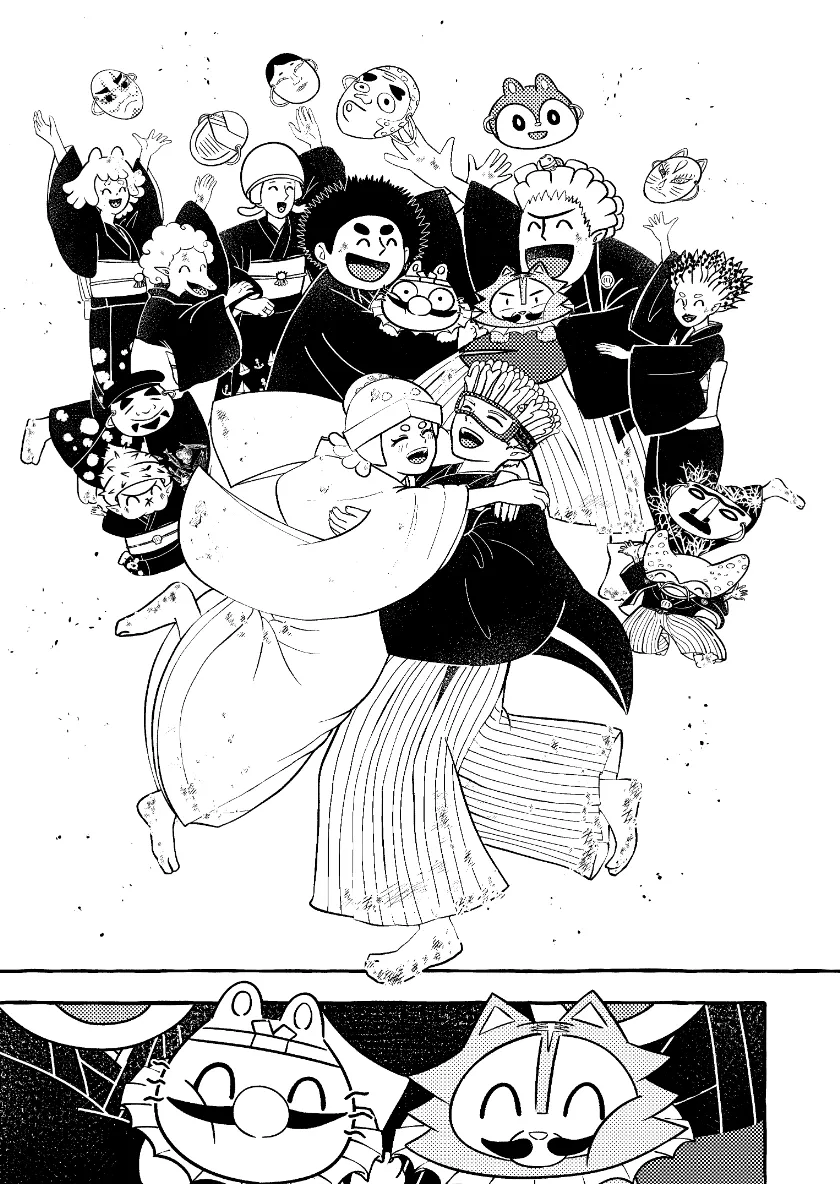 江戸っ子にんじん丸