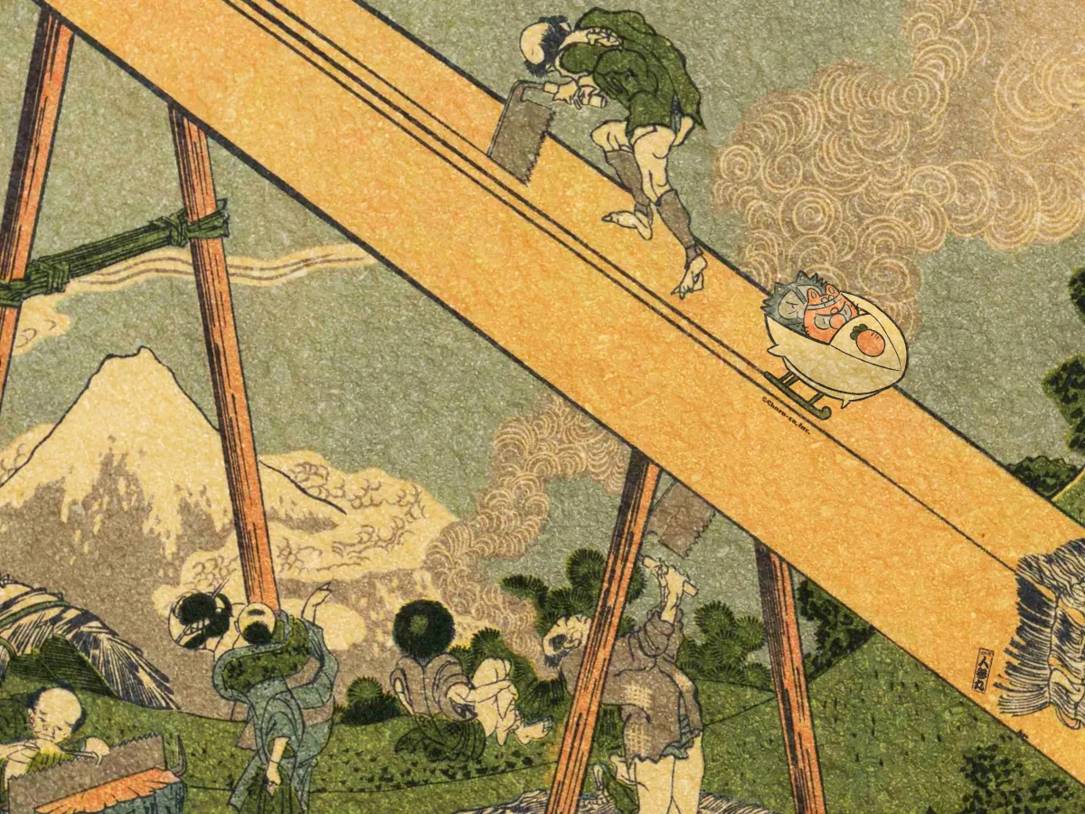 江戸っ子にんじん丸