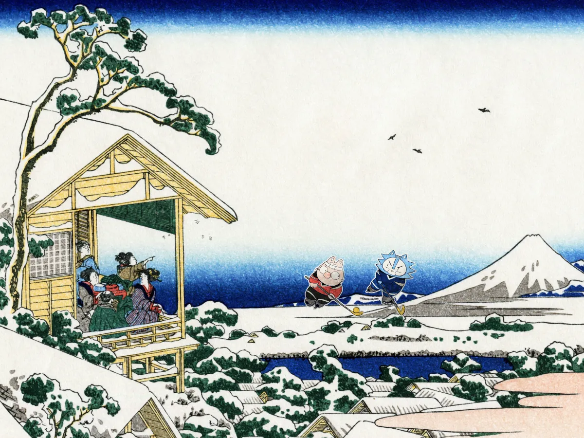 江戸っ子にんじん丸